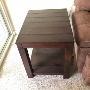 End table